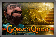 Gonzo's Quest - игровой автомат